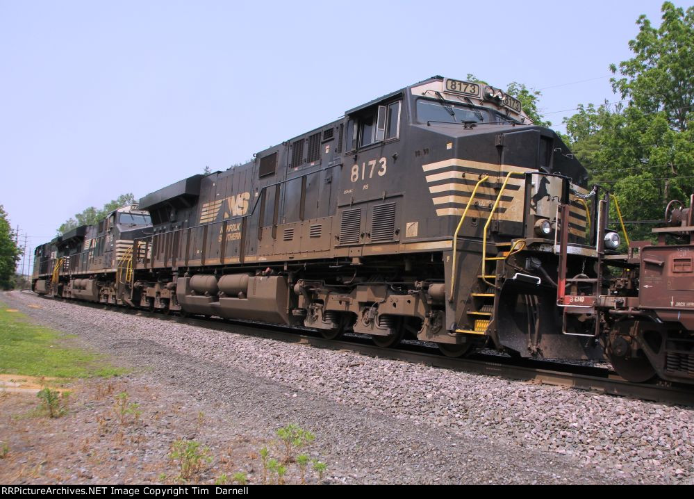 NS 8173 on 29G